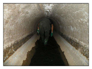 泾源管道高压清洗