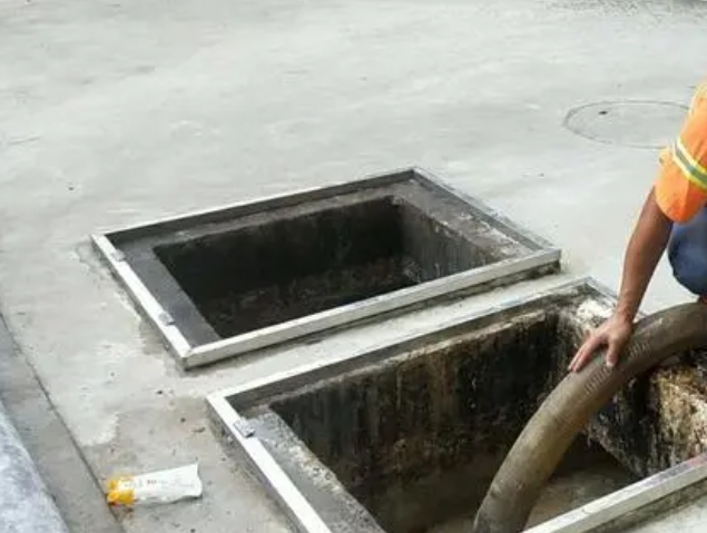 泾源化粪池清理