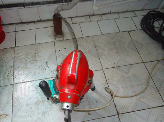 泾源下水道疏通